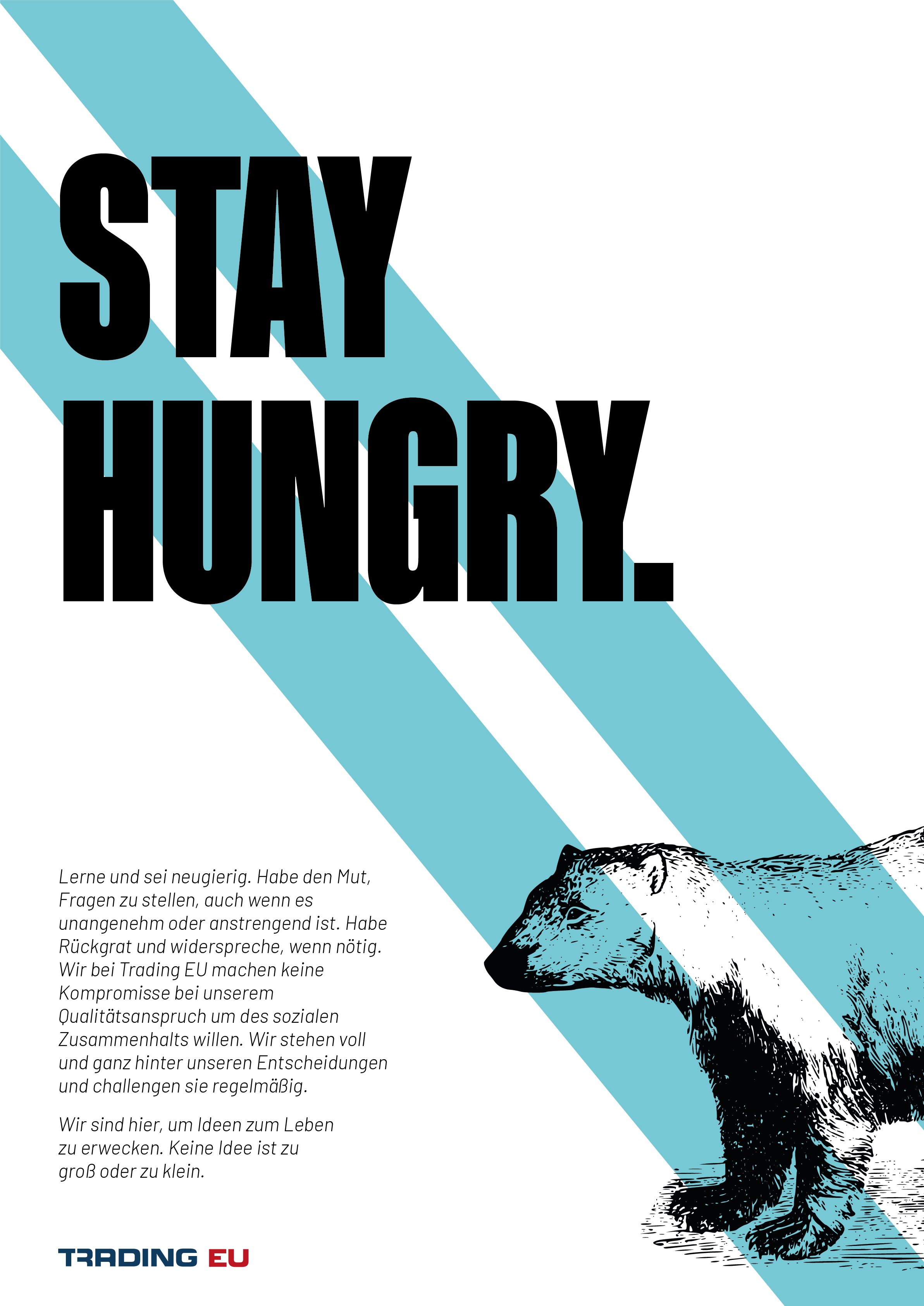 Stay hungry_Hor